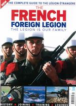 French Foreign Legion magazine