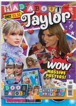 Mad About Taylor magazine