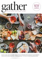 Gather  magazine