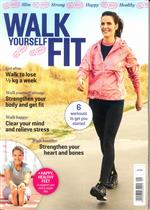 Walk Yourself Fit magazine