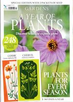 A Year of Plants 2024 magazine