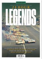 Motorsport 24 hour legends  magazine