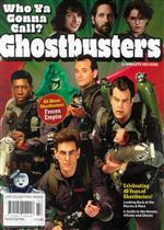issue Ghostbusters