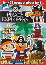 Pirate Explorers magazine