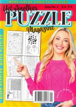Yet Another Puzzle  magazine
