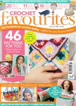 Crochet Favourites magazine