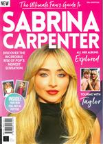 Sabrina Carpenter magazine