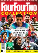 Four Four Two Collection magazine