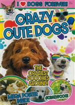 Crazy Cute Dogs magazine